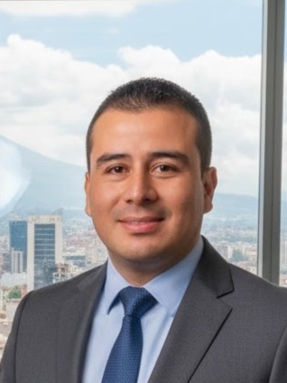 Christian Fernando Albornoz Burbano
