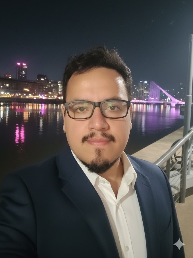 Pablo Martin Aguilar