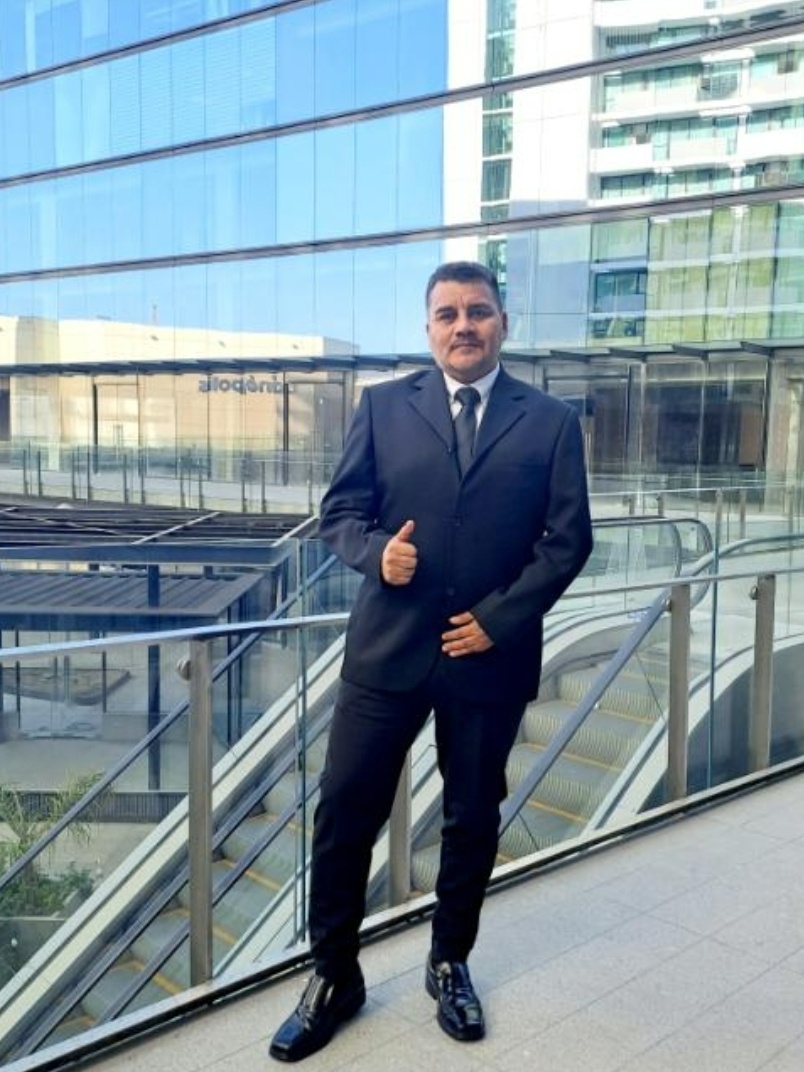 Ricardo José Fuentes Castillo | ISOTEMPO