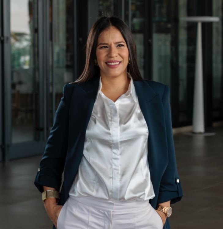 Ana Cristina Bernal