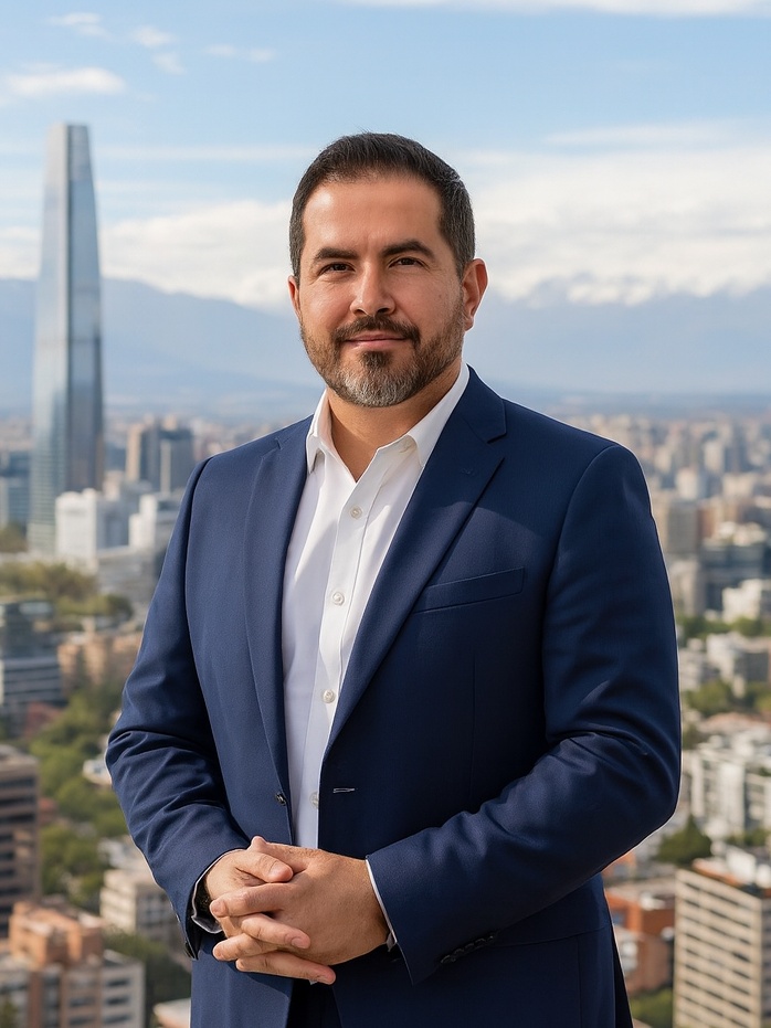 Ricardo Candia | Asesorías ISO RCR