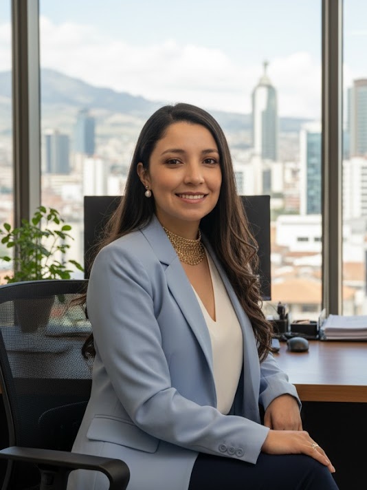 Alejandra Avril Cevallos Trujillo
